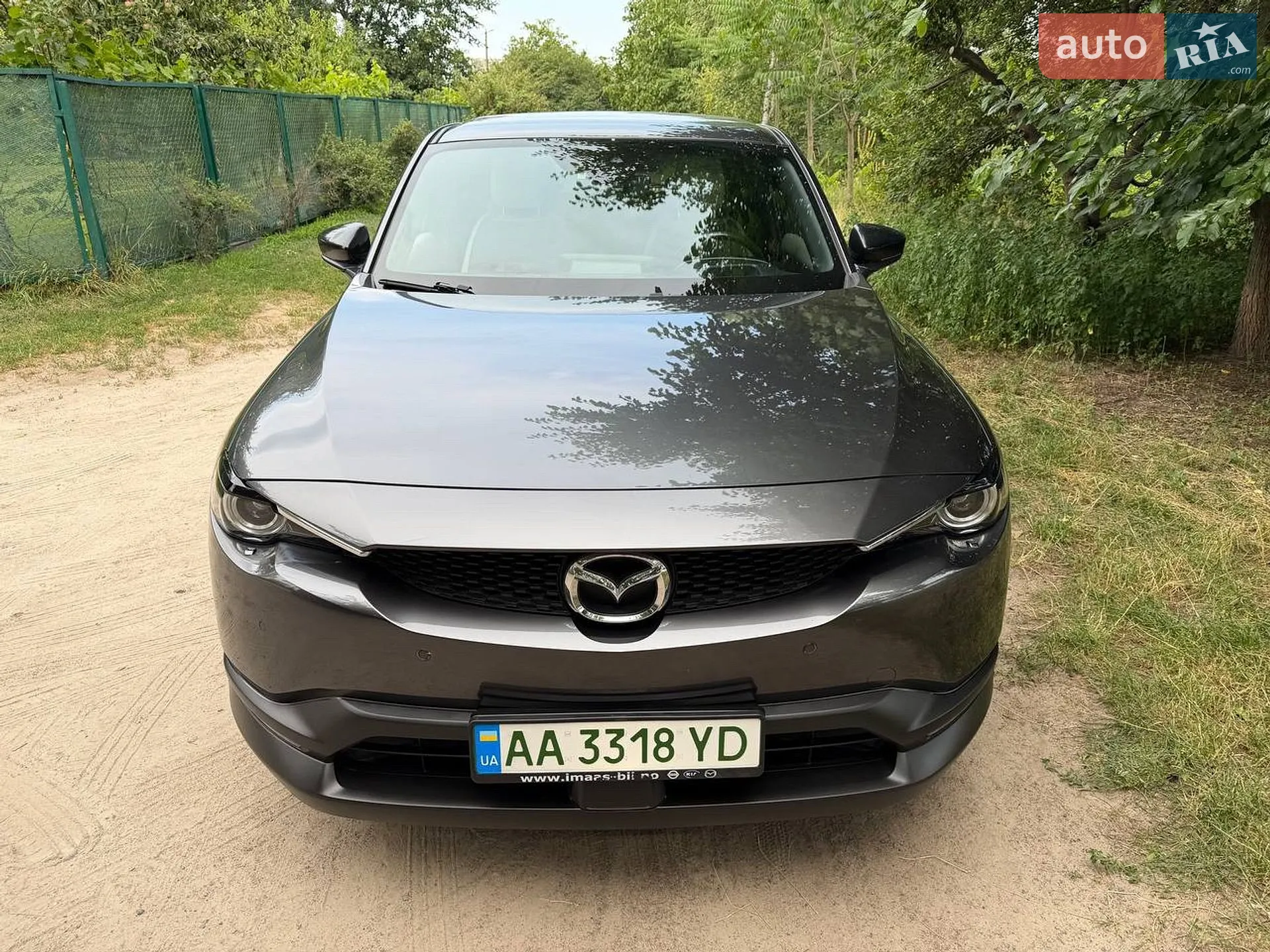 2020 Mazda MX-30 - мініатюра 8
