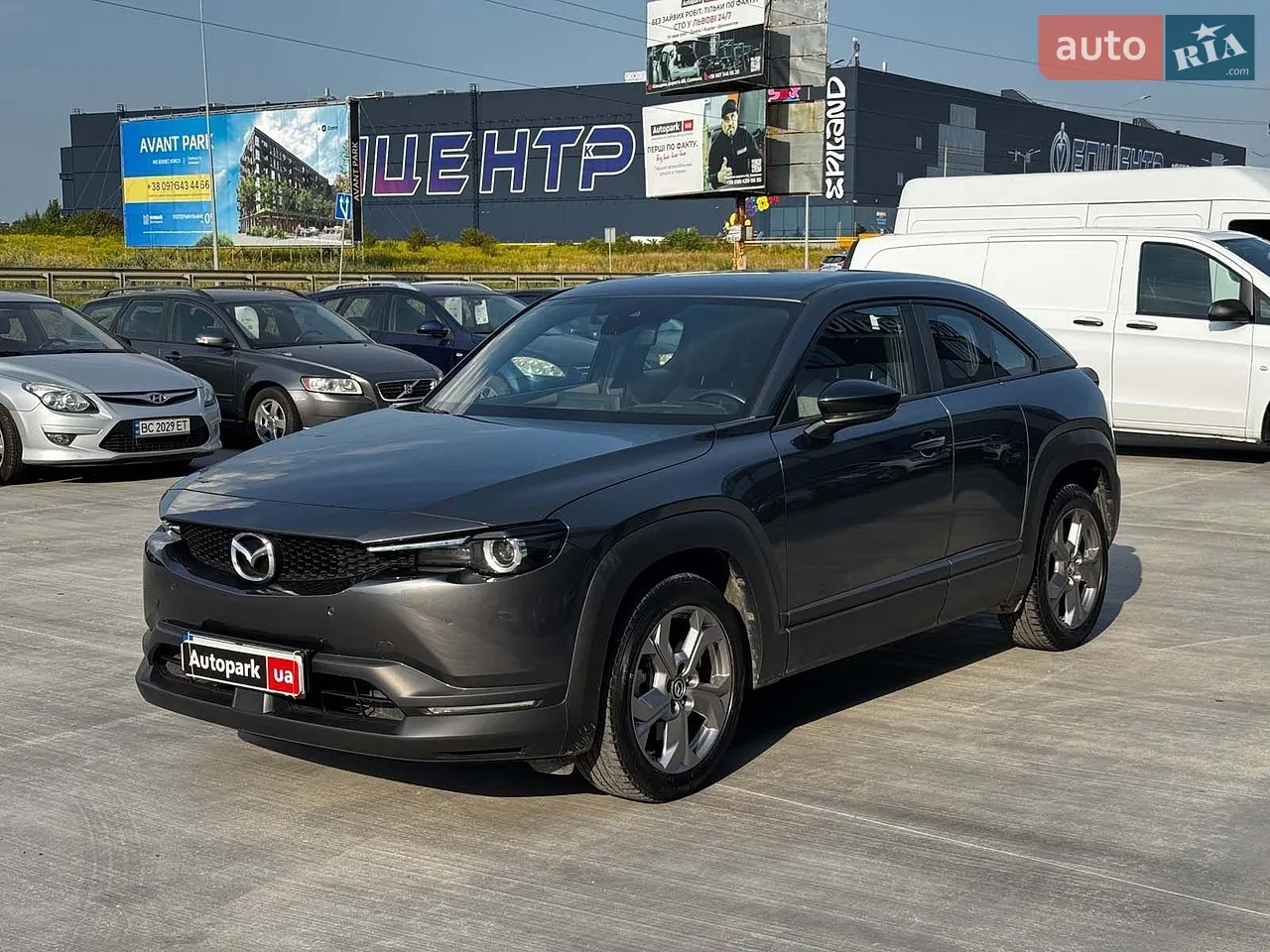 2020 Mazda MX-30 - мініатюра 24