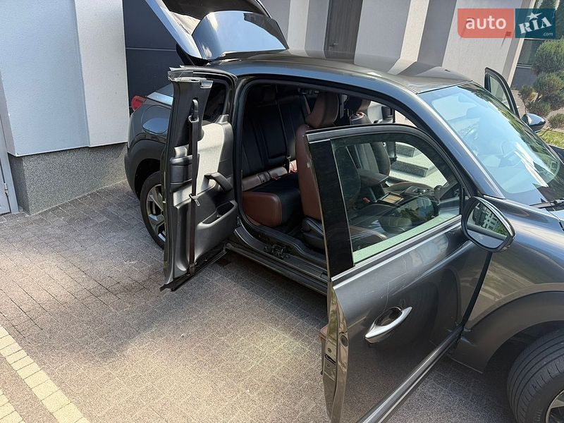 Внедорожник / Кроссовер Mazda MX-30 2020 в Львове