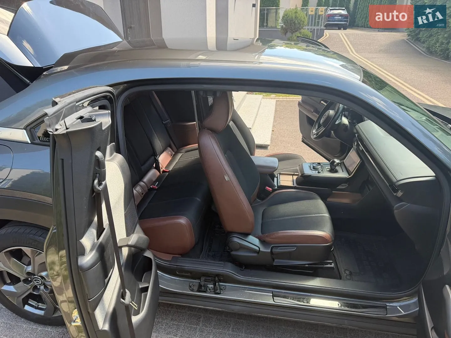 2020 Mazda MX-30 - мініатюра 6