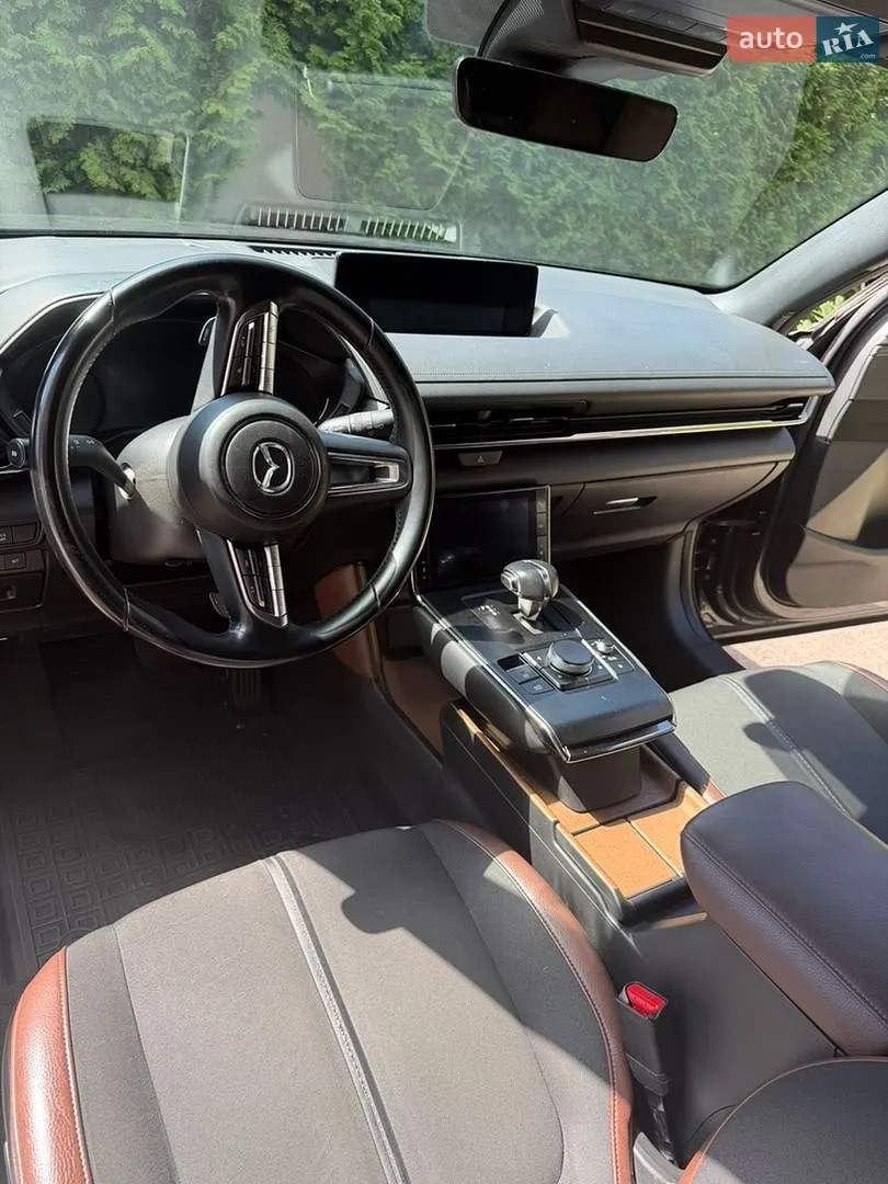 2020 Mazda MX-30 - мініатюра 8