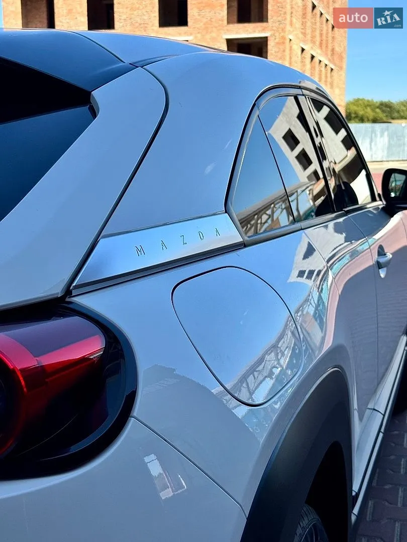 2020 Mazda MX-30 - мініатюра 10