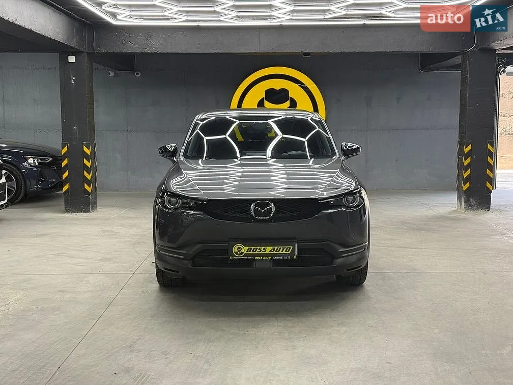 2020 Mazda MX-30 - мініатюра 4