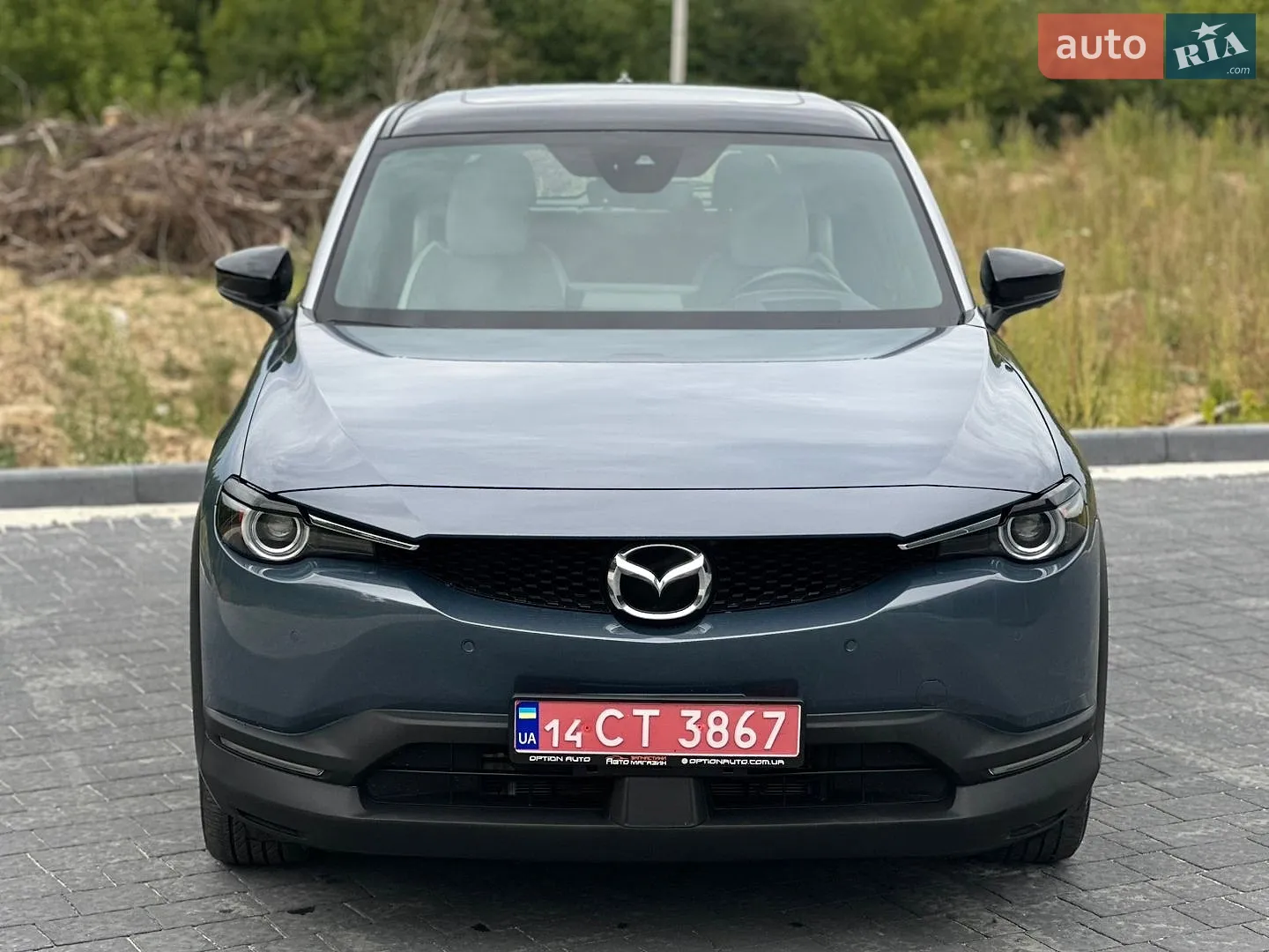 2021 Mazda MX-30 - мініатюра 3