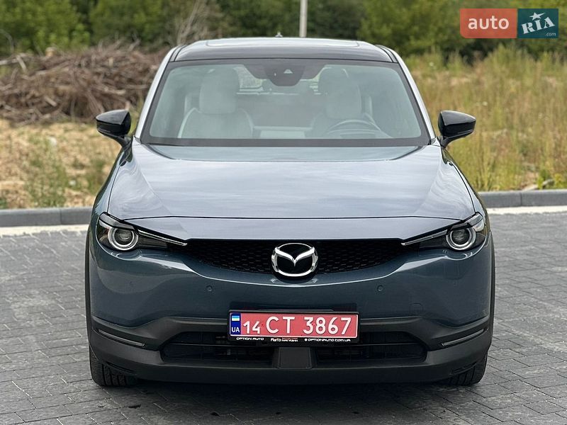 Внедорожник / Кроссовер Mazda MX-30 2021 в Львове