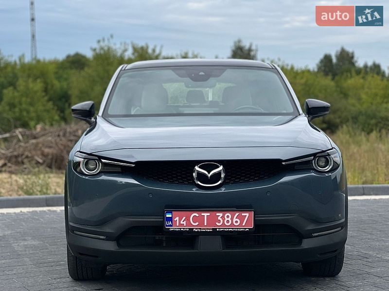 Внедорожник / Кроссовер Mazda MX-30 2021 в Львове