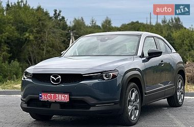 Внедорожник / Кроссовер Mazda MX-30 2021 в Львове