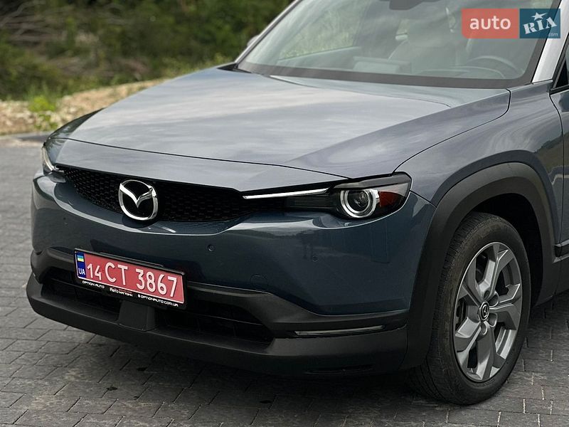 Внедорожник / Кроссовер Mazda MX-30 2021 в Львове
