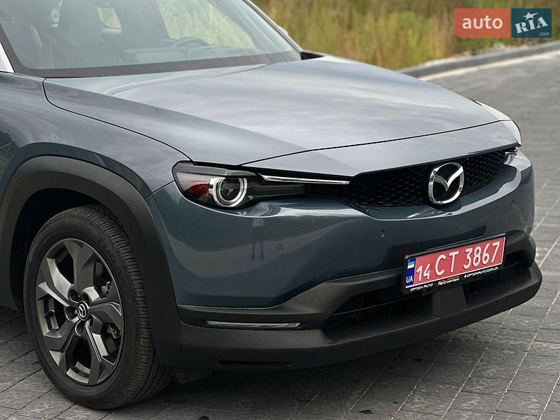 Внедорожник / Кроссовер Mazda MX-30 2021 в Львове