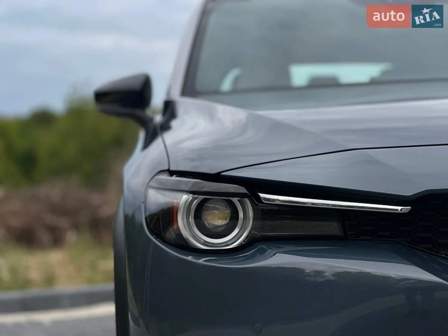 2021 Mazda MX-30 - мініатюра 9