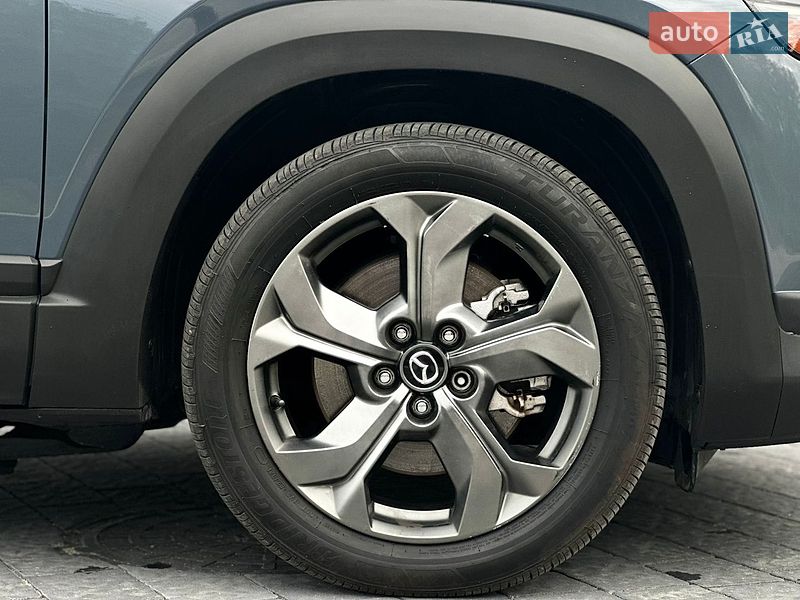 Внедорожник / Кроссовер Mazda MX-30 2021 в Львове