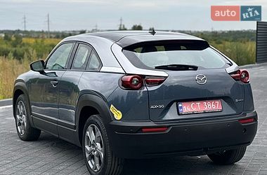 Внедорожник / Кроссовер Mazda MX-30 2021 в Львове