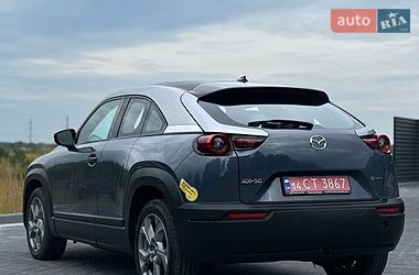 Внедорожник / Кроссовер Mazda MX-30 2021 в Львове