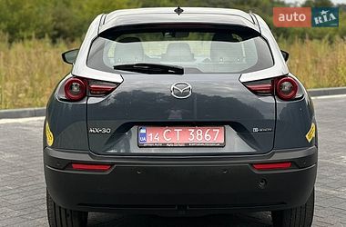 Внедорожник / Кроссовер Mazda MX-30 2021 в Львове
