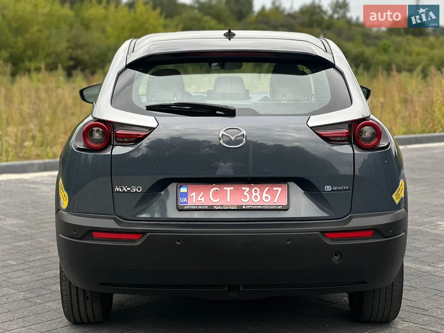 2021 Mazda MX-30 - мініатюра 16