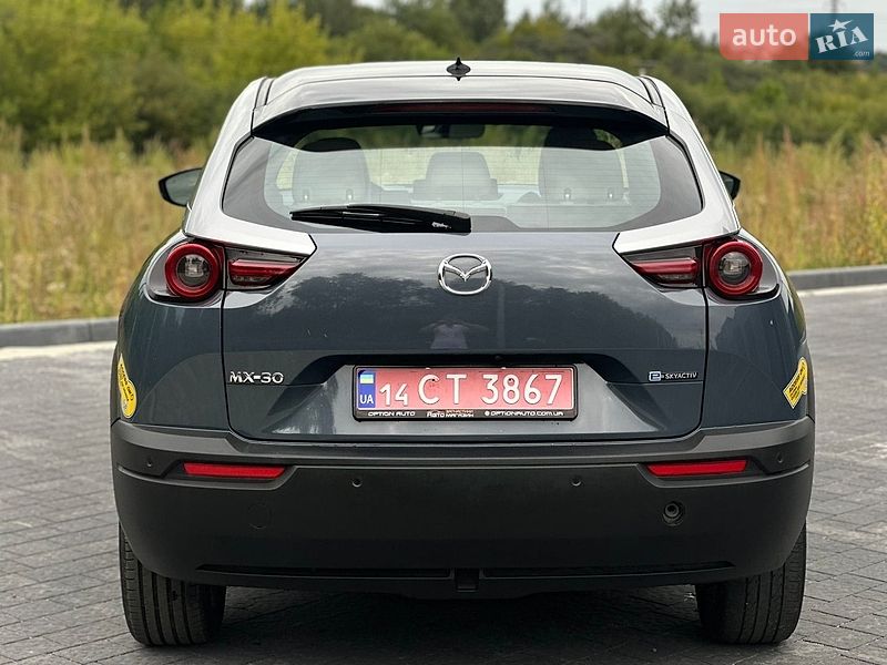 Внедорожник / Кроссовер Mazda MX-30 2021 в Львове