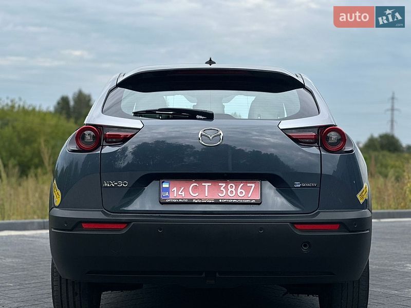 Внедорожник / Кроссовер Mazda MX-30 2021 в Львове