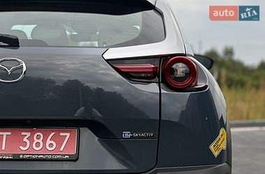 Внедорожник / Кроссовер Mazda MX-30 2021 в Львове