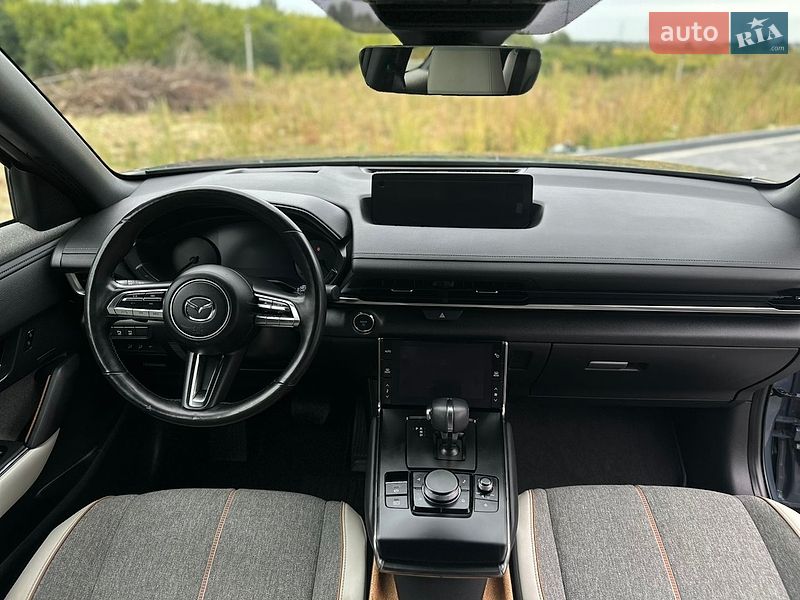 Внедорожник / Кроссовер Mazda MX-30 2021 в Львове