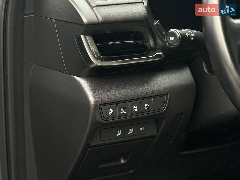 Внедорожник / Кроссовер Mazda MX-30 2021 в Львове