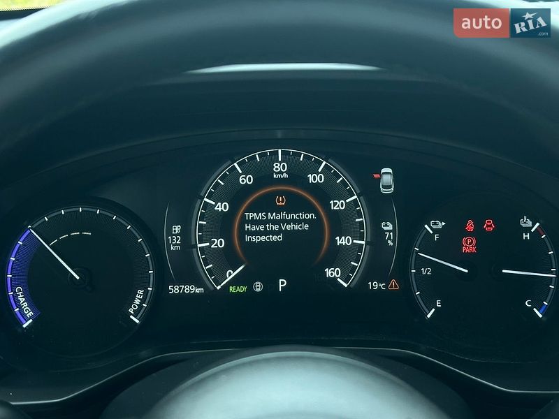 Внедорожник / Кроссовер Mazda MX-30 2021 в Львове