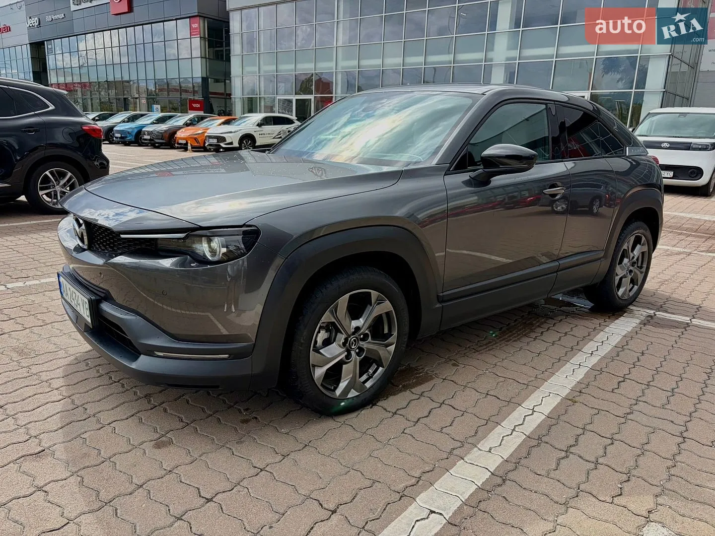2021 Mazda MX-30 - мініатюра 2