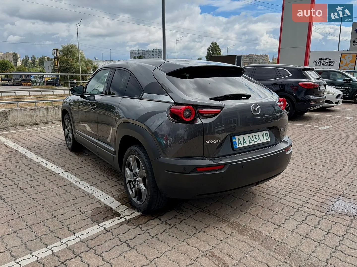 2021 Mazda MX-30 - мініатюра 6
