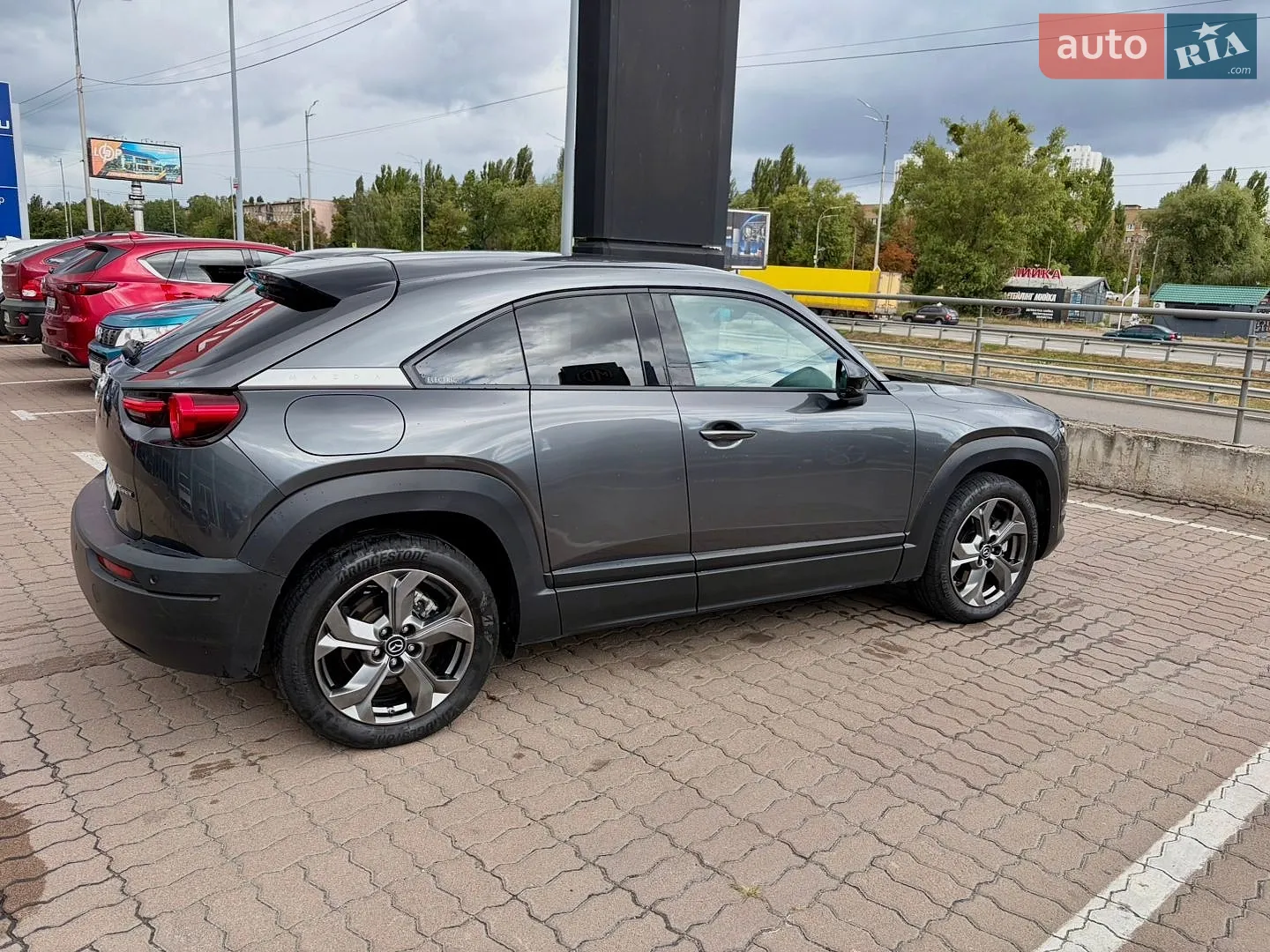 2021 Mazda MX-30 - мініатюра 5