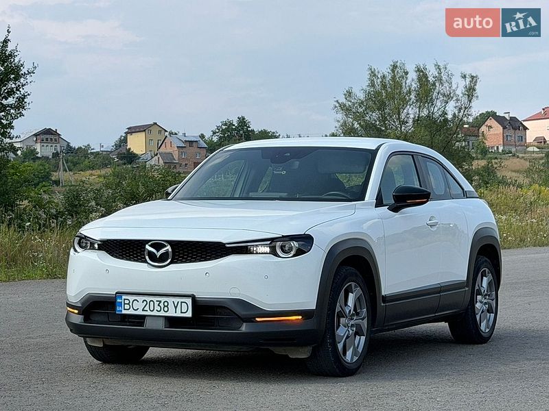 Внедорожник / Кроссовер Mazda MX-30 2021 в Дрогобыче
