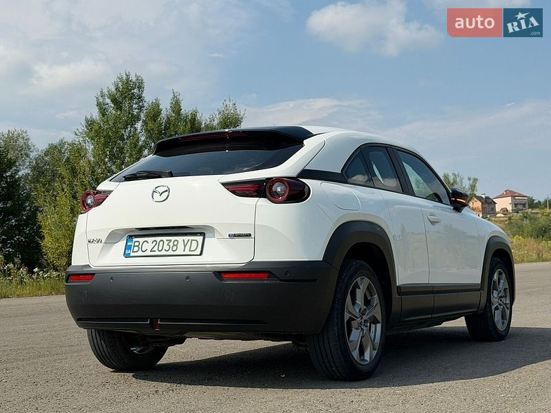 Внедорожник / Кроссовер Mazda MX-30 2021 в Дрогобыче