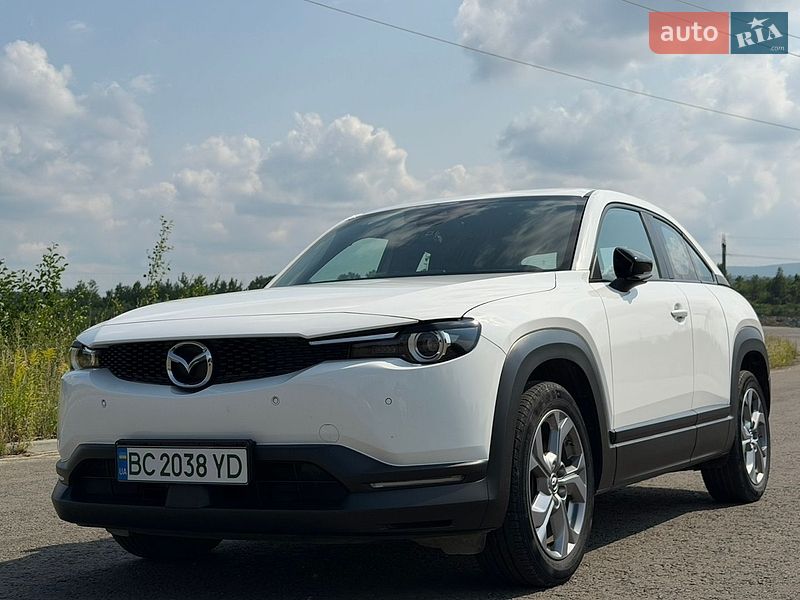 Внедорожник / Кроссовер Mazda MX-30 2021 в Дрогобыче