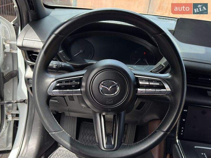 Внедорожник / Кроссовер Mazda MX-30 2020 в Черкассах
