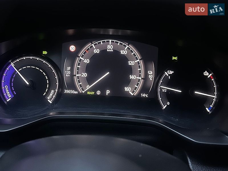 Внедорожник / Кроссовер Mazda MX-30 2021 в Львове