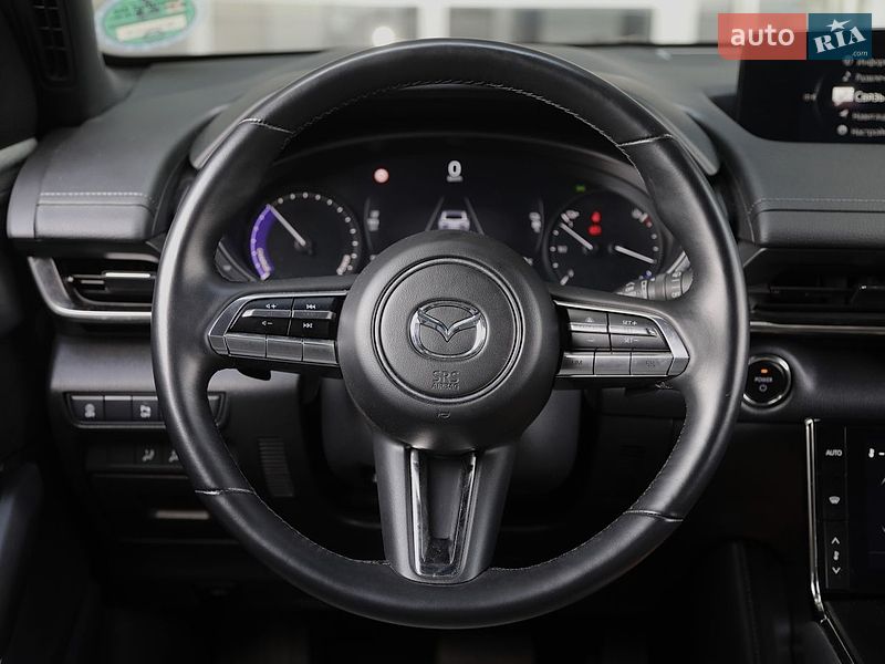 Внедорожник / Кроссовер Mazda MX-30 2021 в Харькове фото 13 Внедорожник / Кроссовер Mazda MX-30 2021 в Харькове