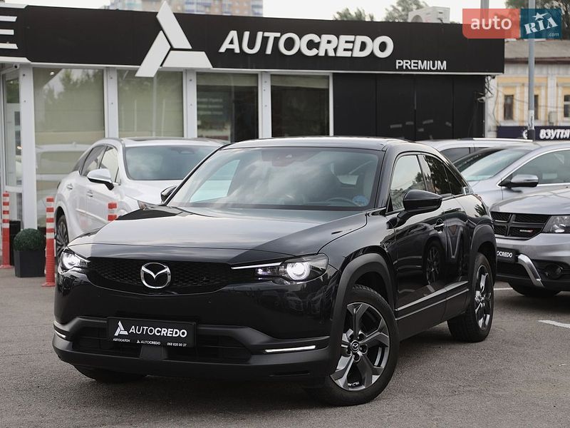 Mazda MX-30 2021