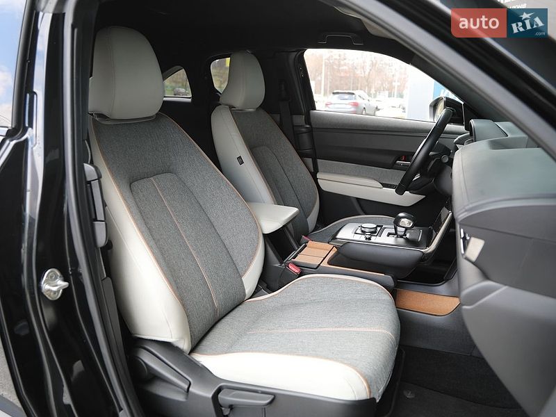 Внедорожник / Кроссовер Mazda MX-30 2021 в Харькове фото 10 Внедорожник / Кроссовер Mazda MX-30 2021 в Харькове