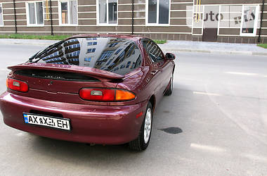 Купе Mazda MX-3 1993 в Харькове