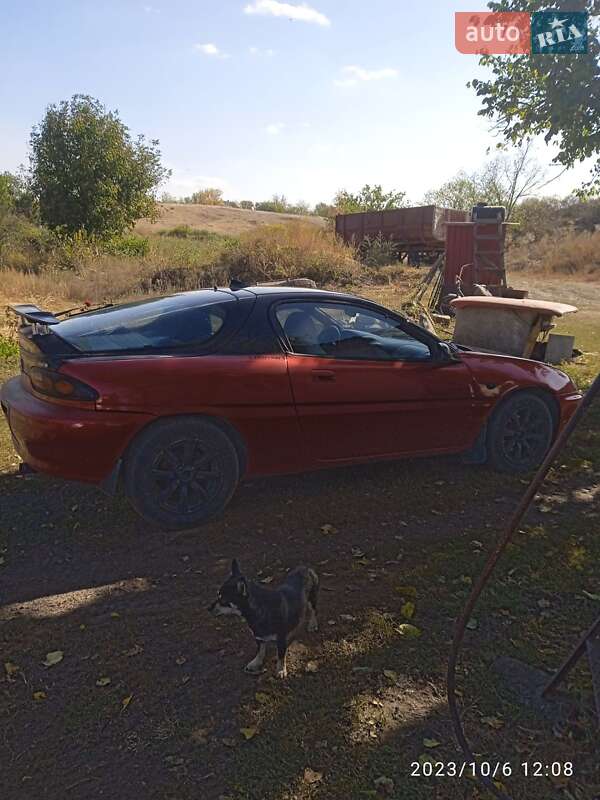 Купе Mazda MX-3 1998 в Устинівці