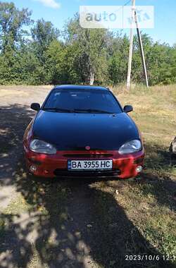Купе Mazda MX-3 1998 в Устиновке