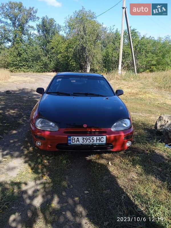 Mazda MX-3 1998