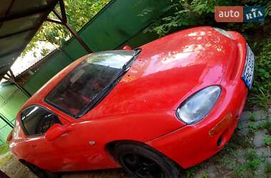 Купе Mazda MX-3 1993 в 