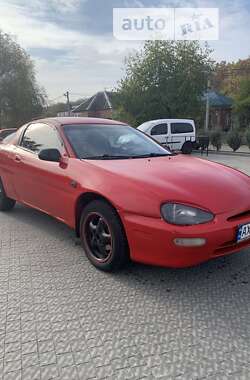 Купе Mazda MX-3 1994 в Полтаві