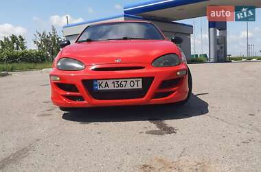 Купе Mazda MX-3 1995 в 