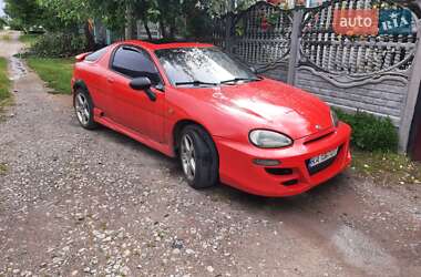 Купе Mazda MX-3 1995 в 