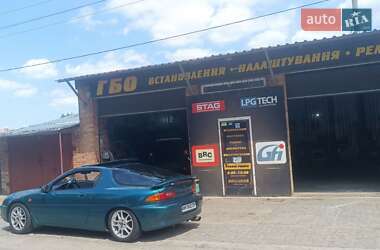 Купе Mazda MX-3 1992 в Полтаве
