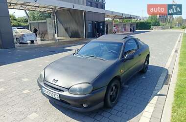 Купе Mazda MX-3 1993 в 