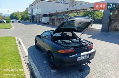 Купе Mazda MX-3 1993 в 