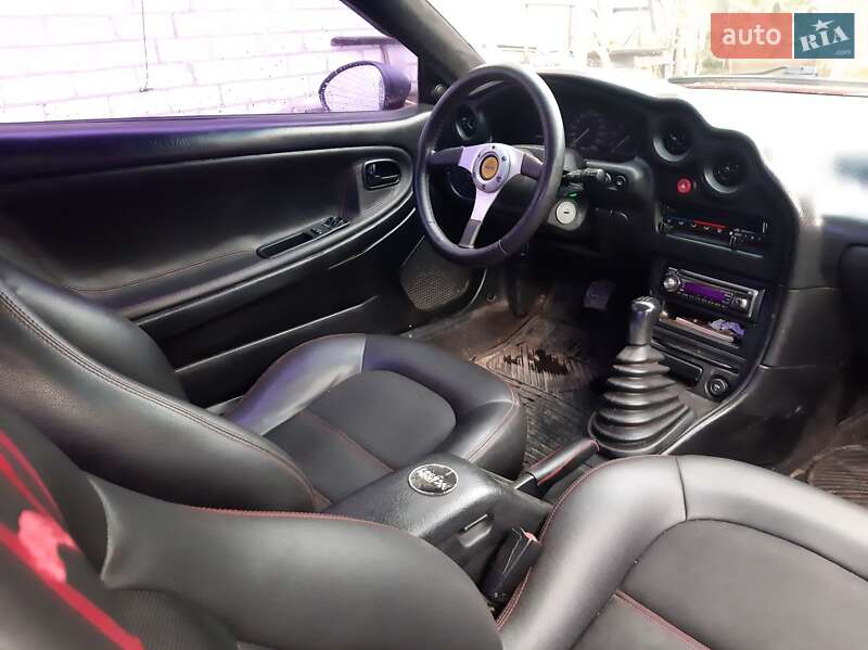 Купе Mazda MX-3 1995 в Прилуках фото 14 Купе Mazda MX-3 1995 в Прилуках