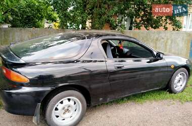 Купе Mazda MX-3 1991 в 