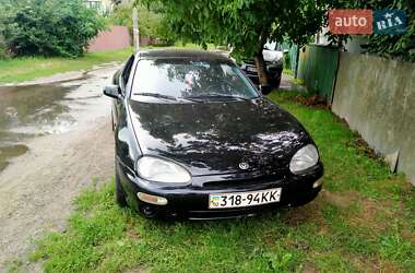 Купе Mazda MX-3 1991 в Києві